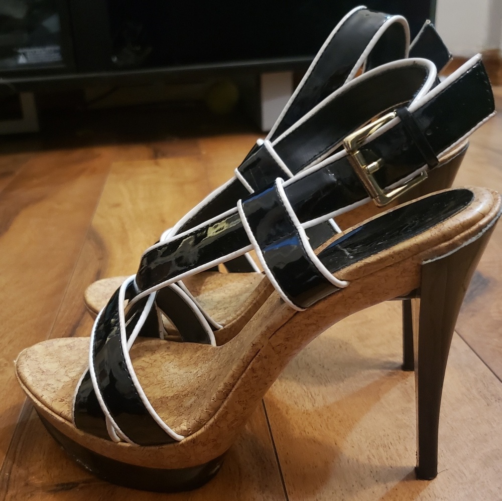 Qupid heels